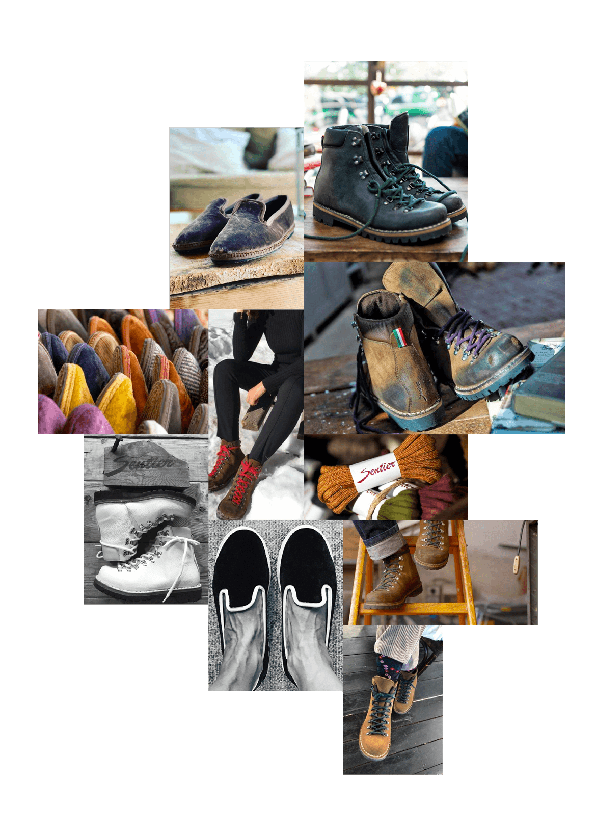 Creation - Sentier Italia