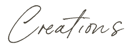 Creations - Sentier Italia