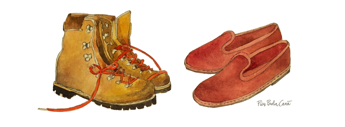 Pedule e Friulane Handmade by Sentier Italia