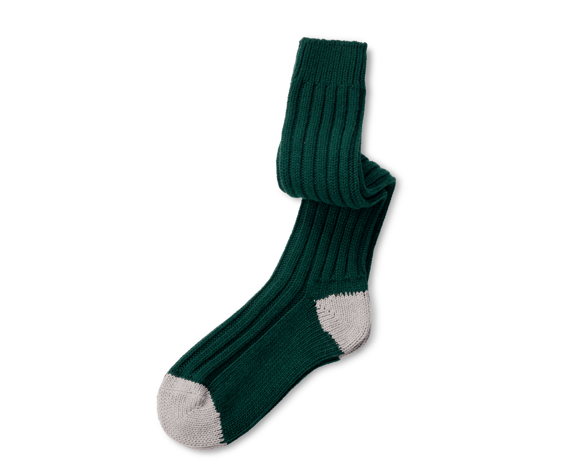Marmolada Socks Green/Beige