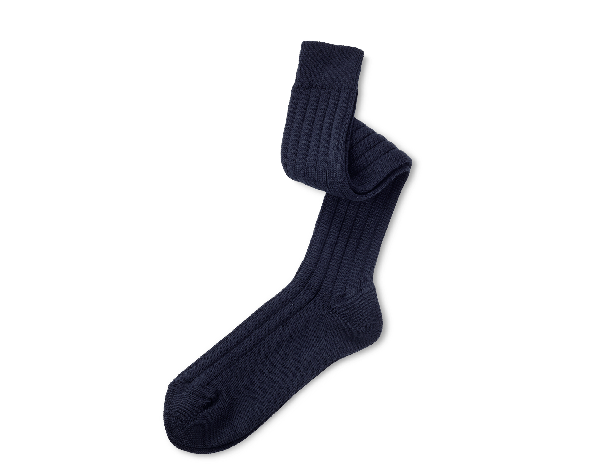 Sassolungo Calzettoni Blu