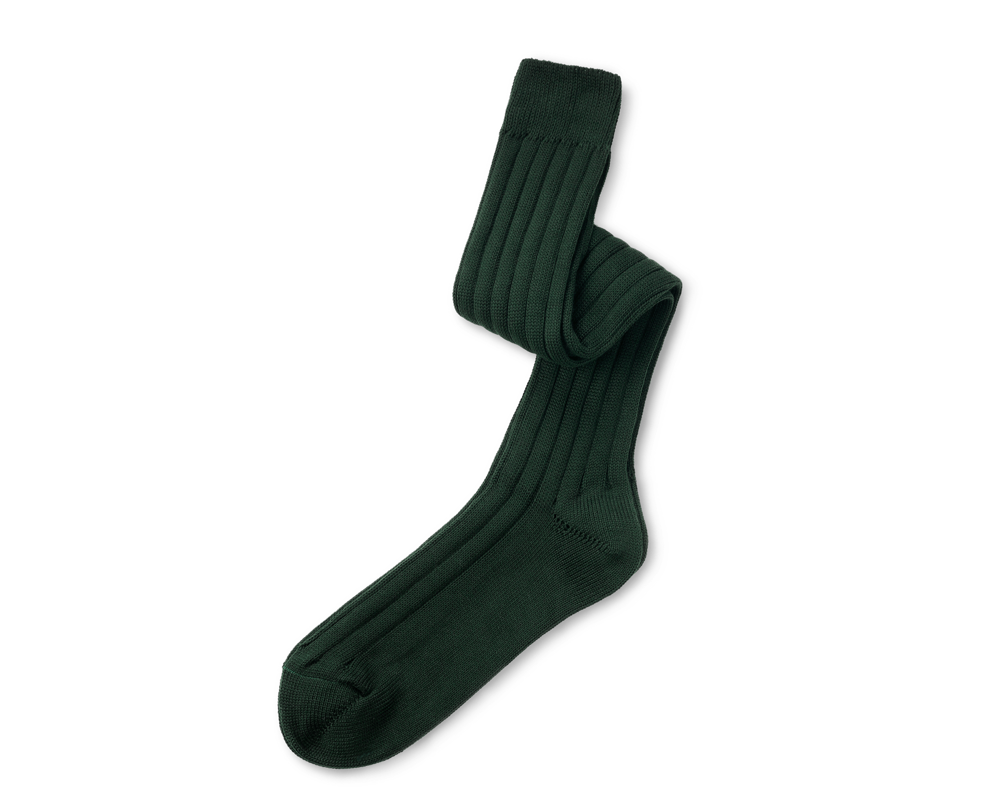 Sassolungo Green Socks