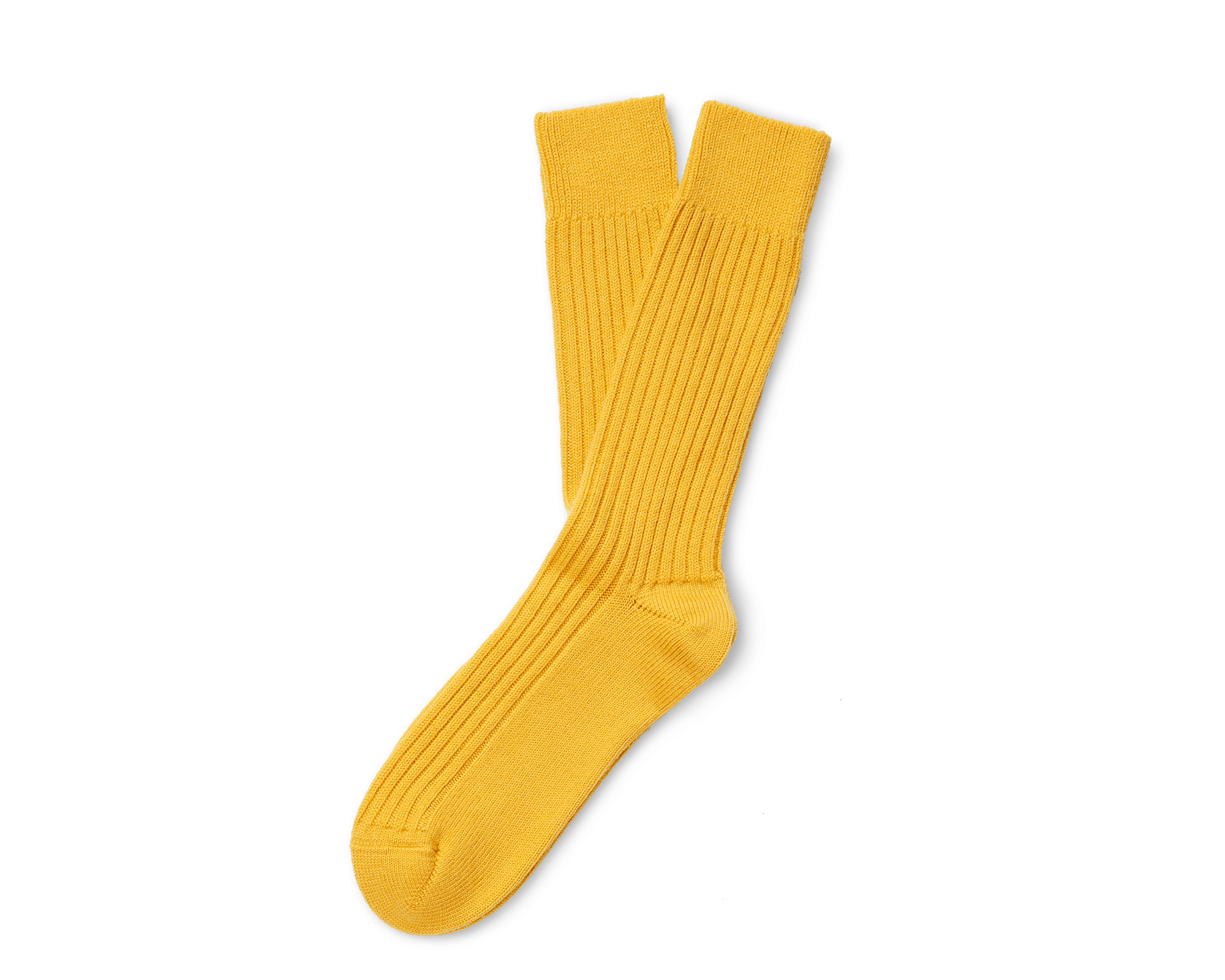 Tofane Yellow Socks