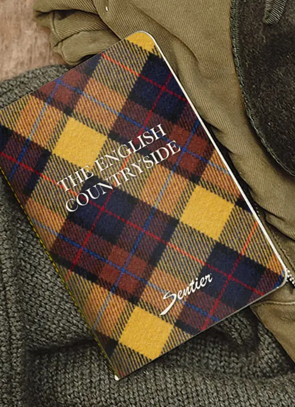 Booklet The English Countryside