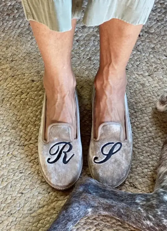 Friulane limited edition monogram