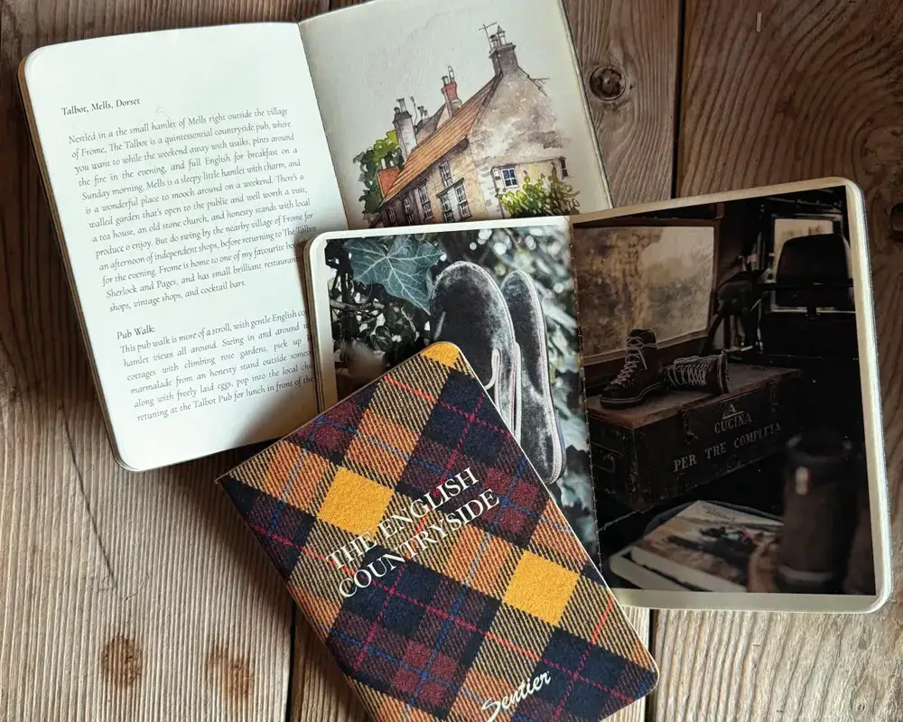 Booklet, anteprima