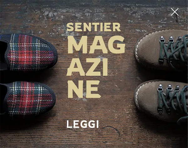Sentier Magazine