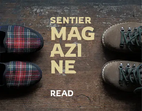 Sentier Magazine