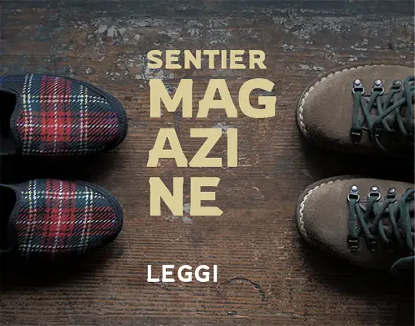 Sentier Magazine
