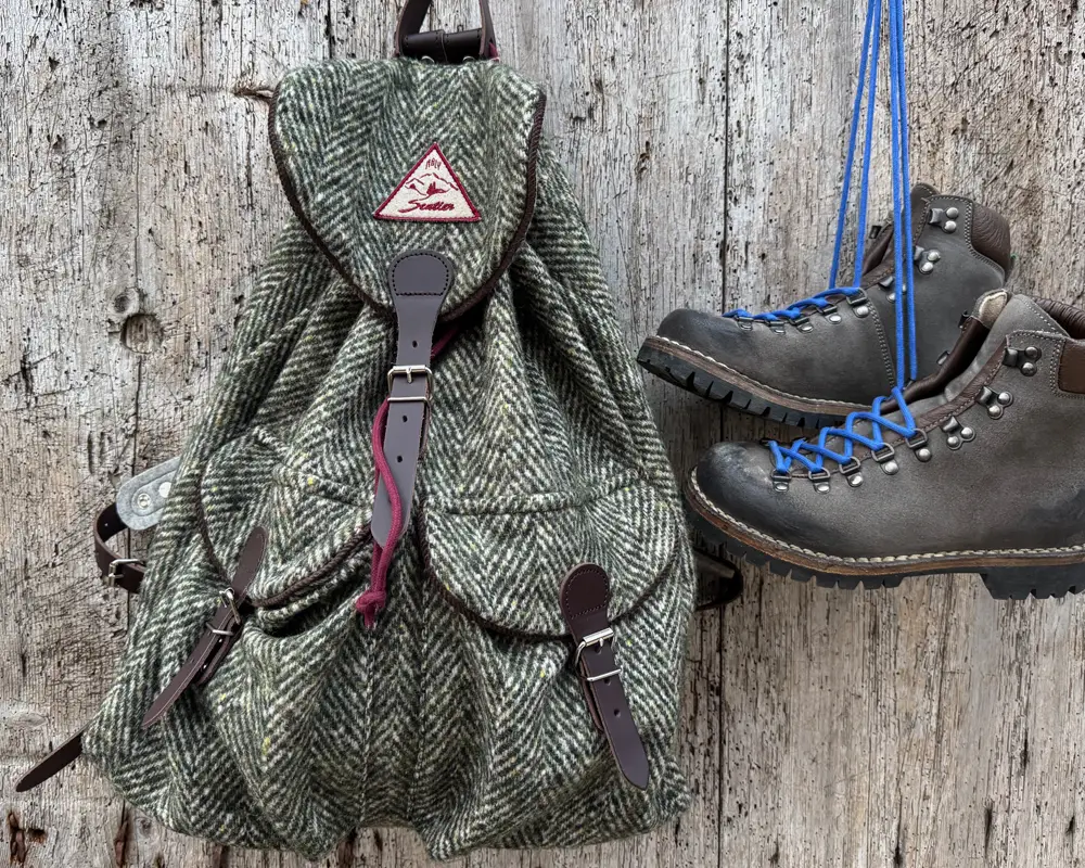 Zaino Sentier con Pedule